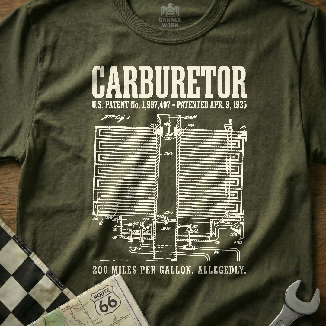 Military Green | Front