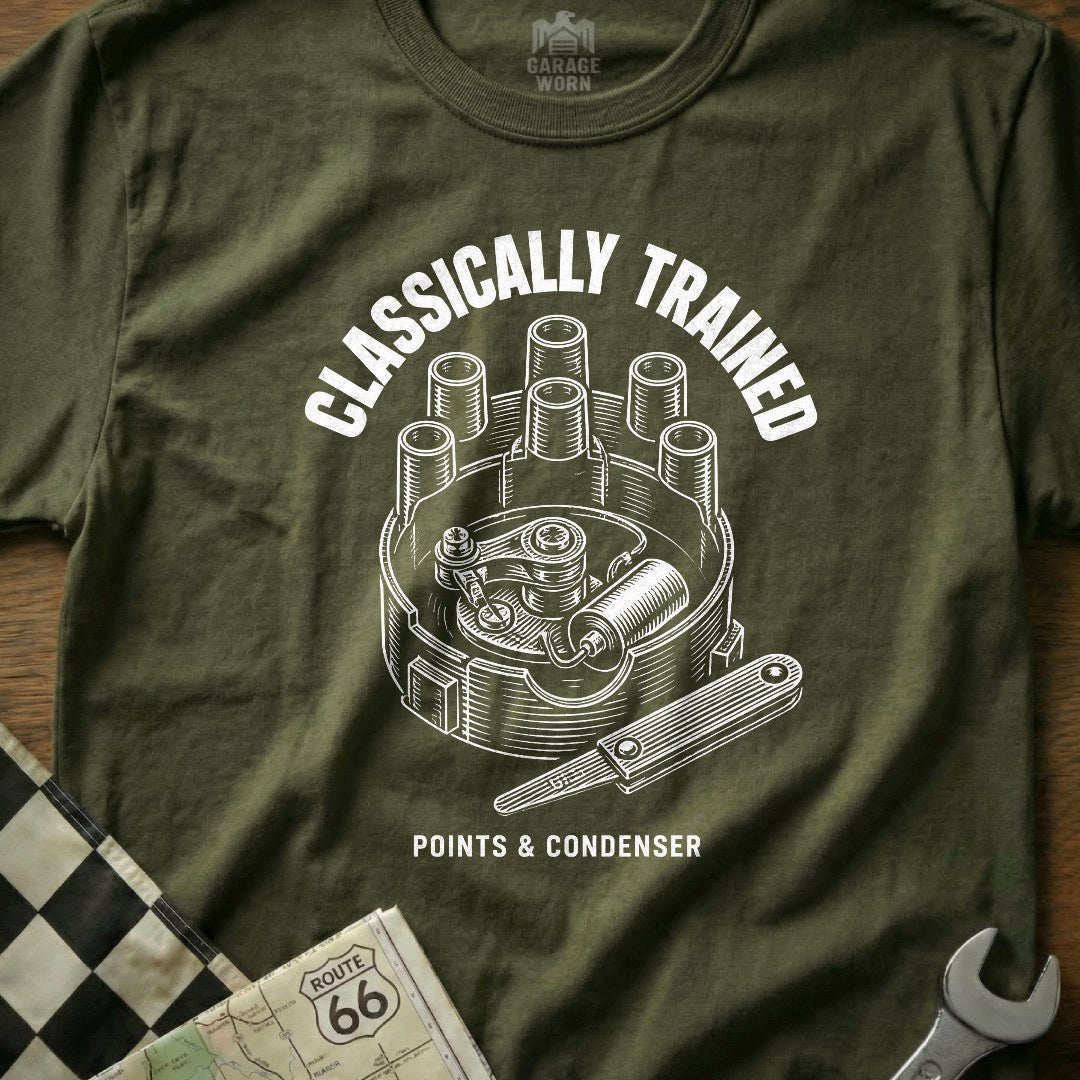 Military Green | Front