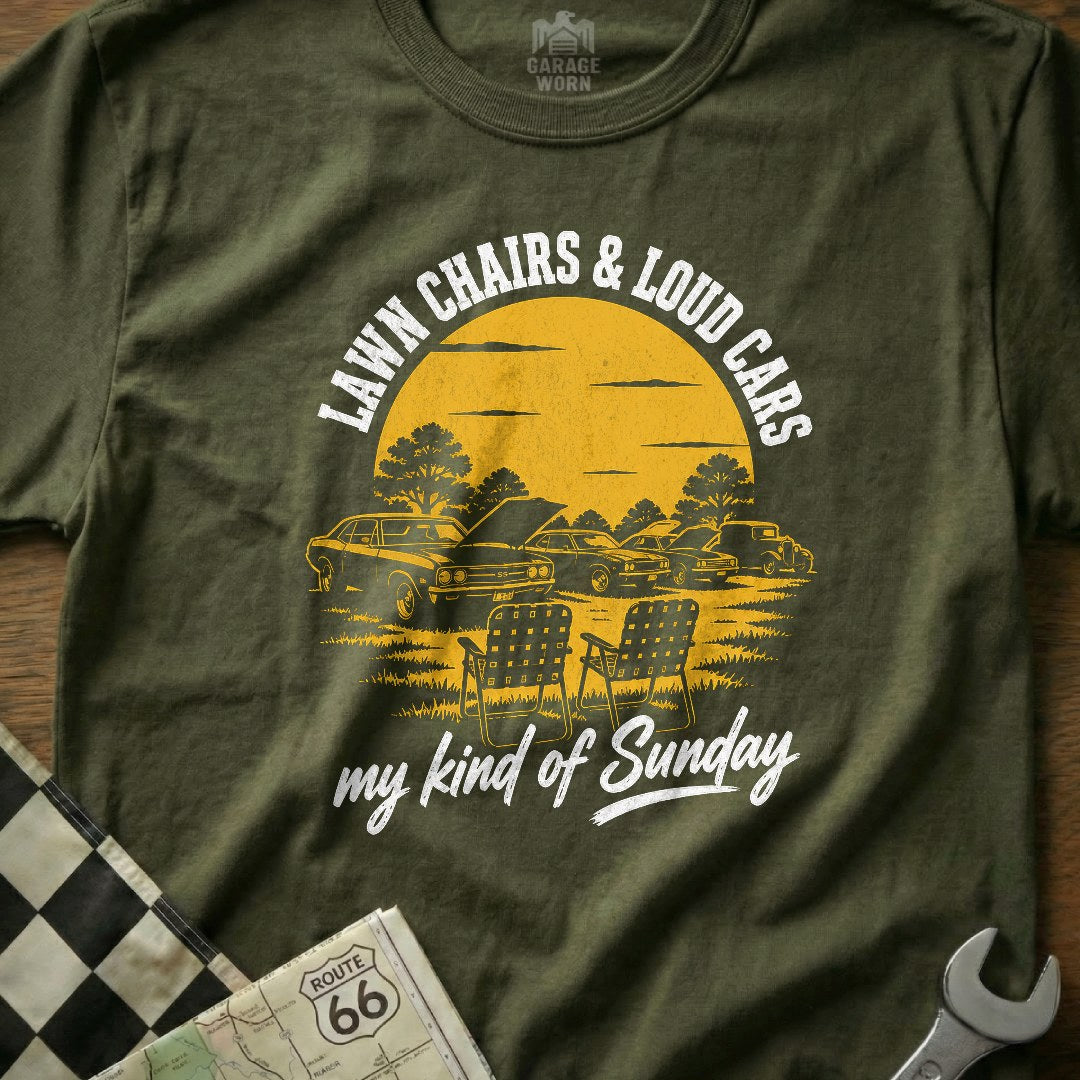 Military Green | Front