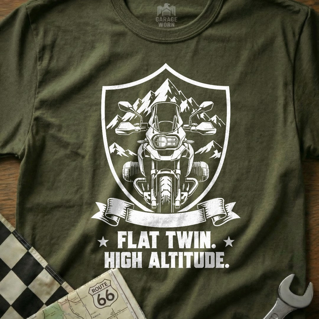 Military Green | Front