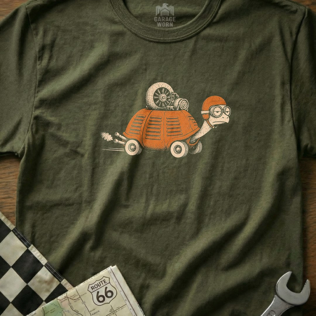Military Green | Front