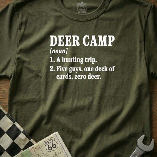 Military Green | Front