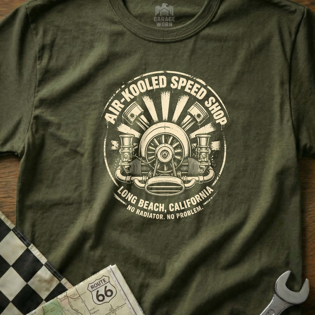 Military Green | Front