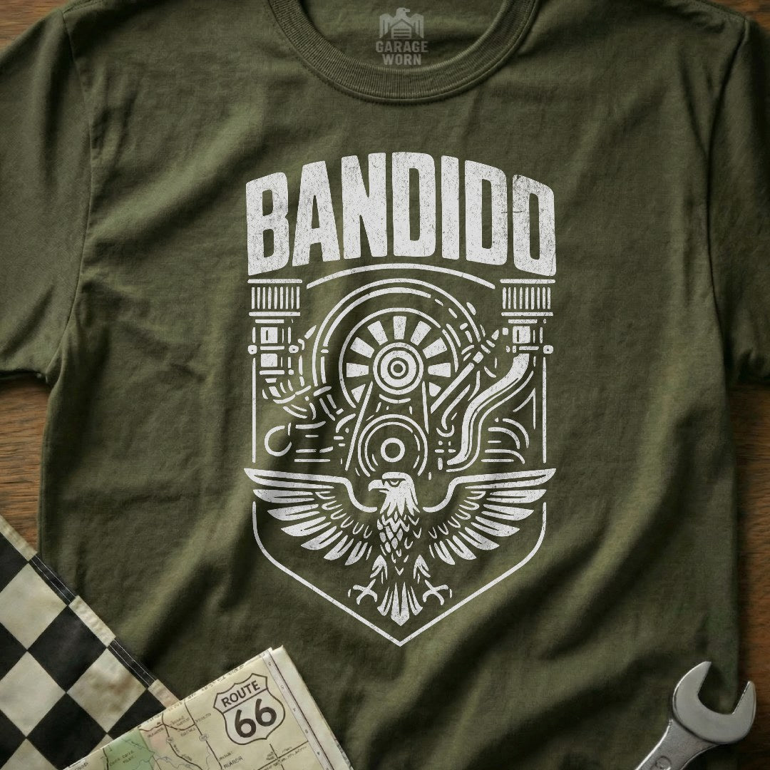 Military Green | Front