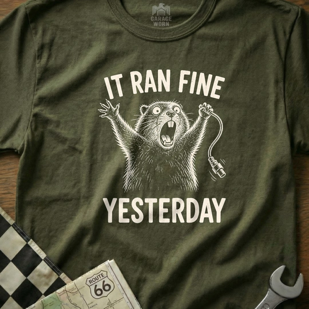 Military Green | Front