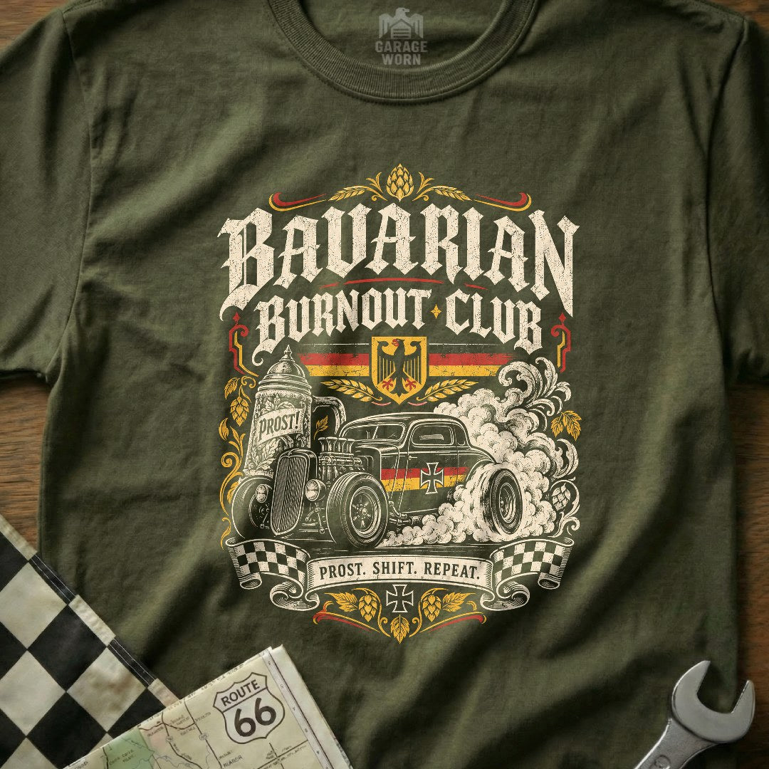 Military Green | Front