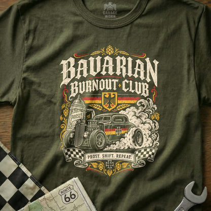 Military Green | Front