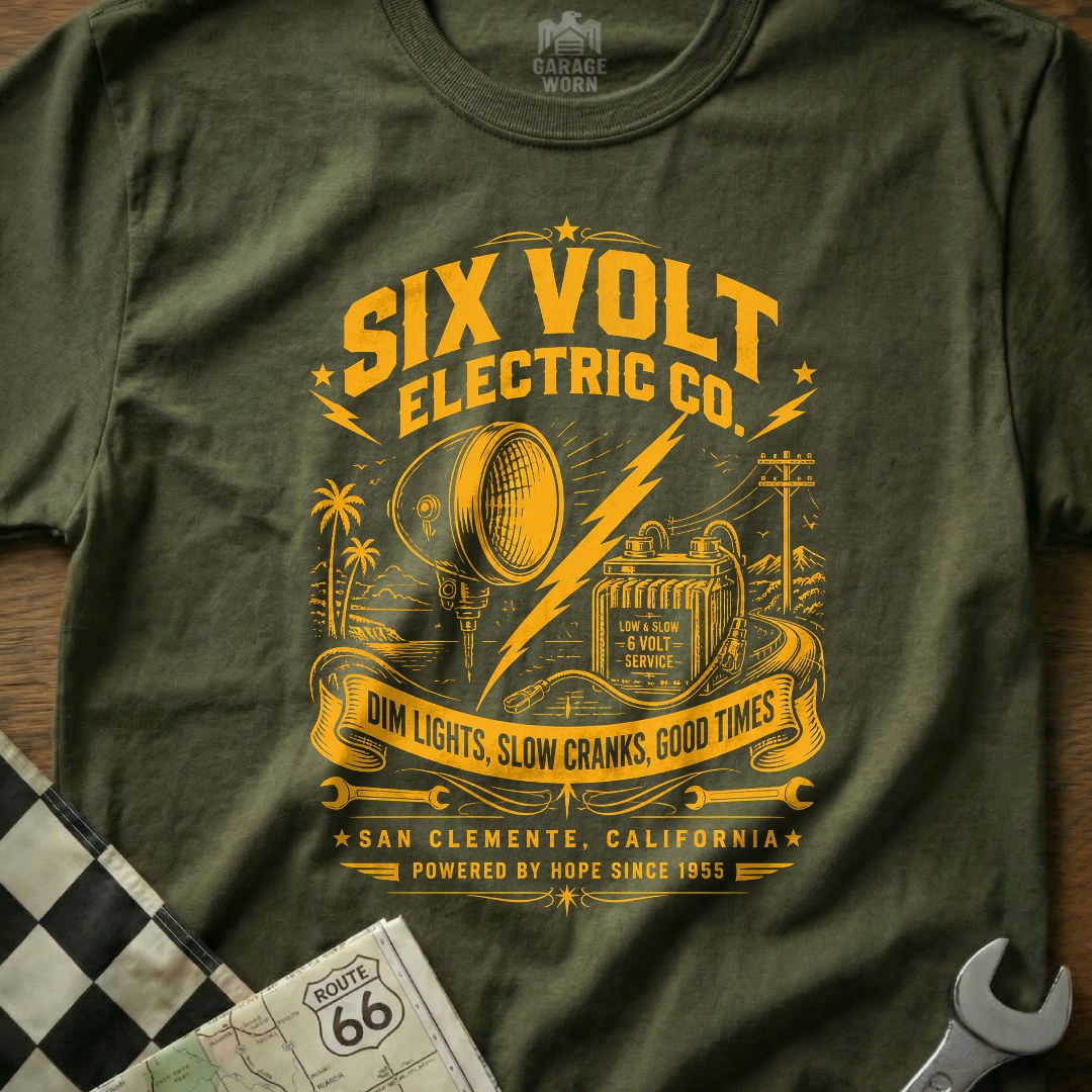 Military Green | Front