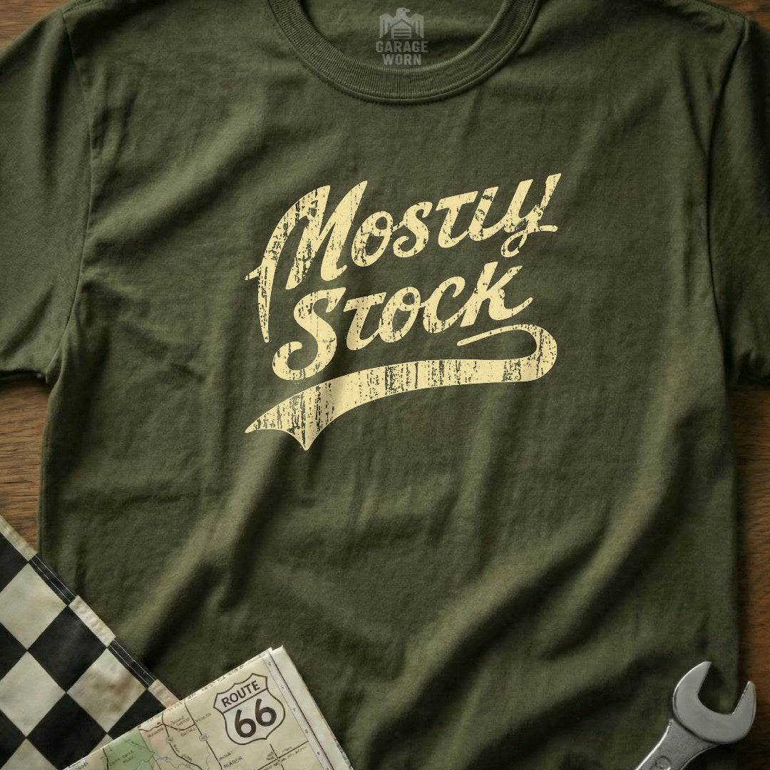 Military Green | Front