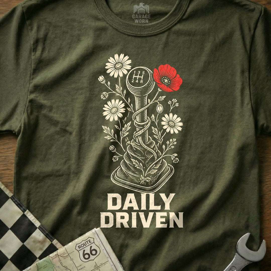Military Green | Front