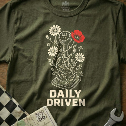 Military Green | Front