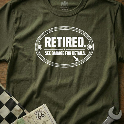 Military Green | Front