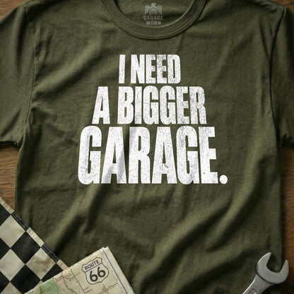 Military Green | Front