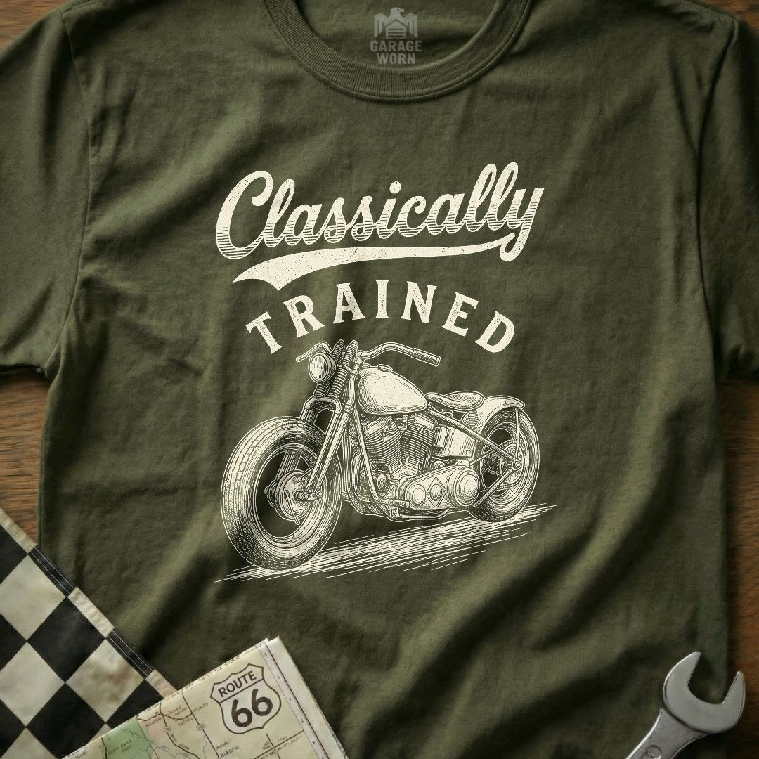 Military Green | Front