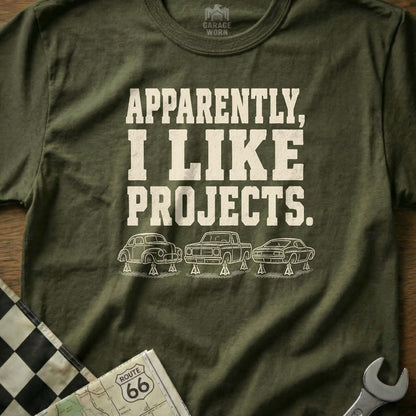 Military Green | Front