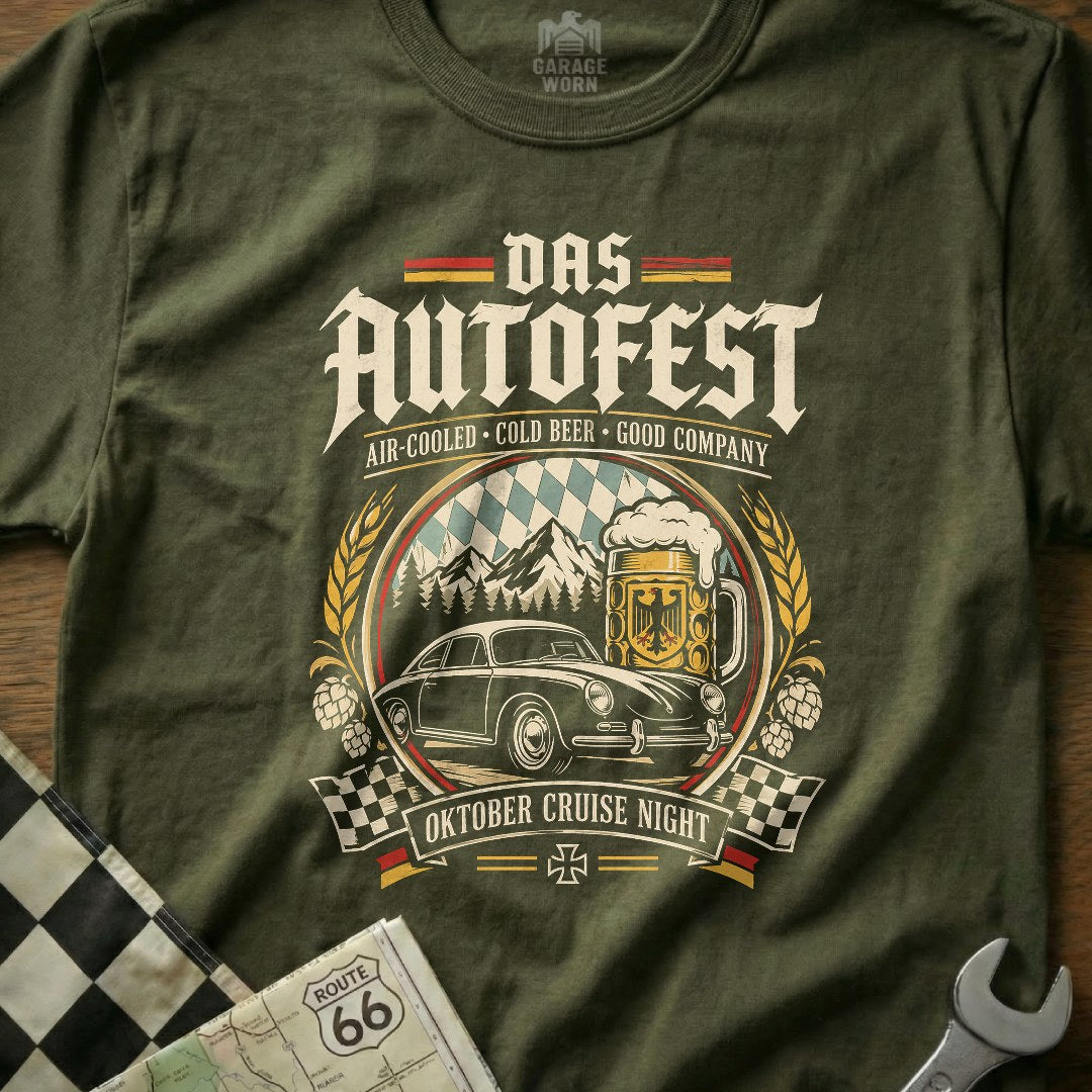 Military Green | Front