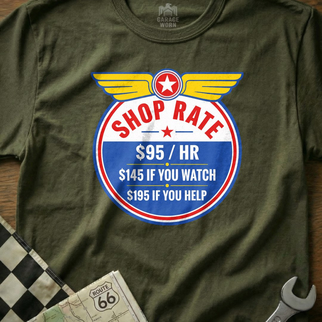 Military Green | Front