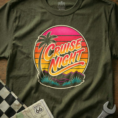 Military Green | Front