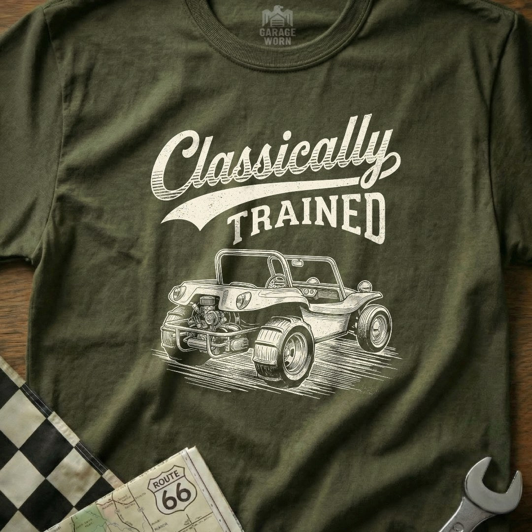 Military Green | Front