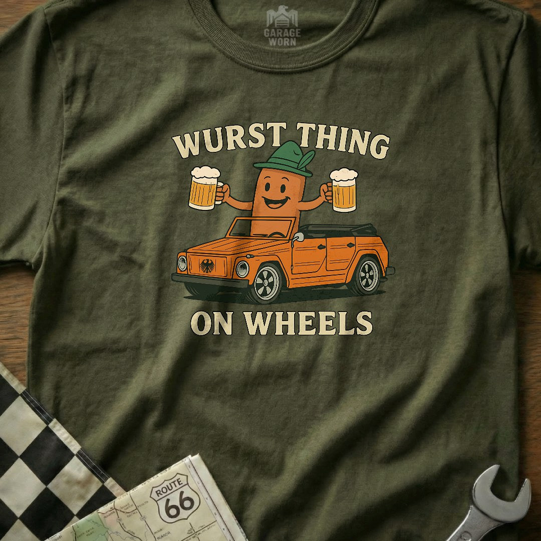 Military Green | Front