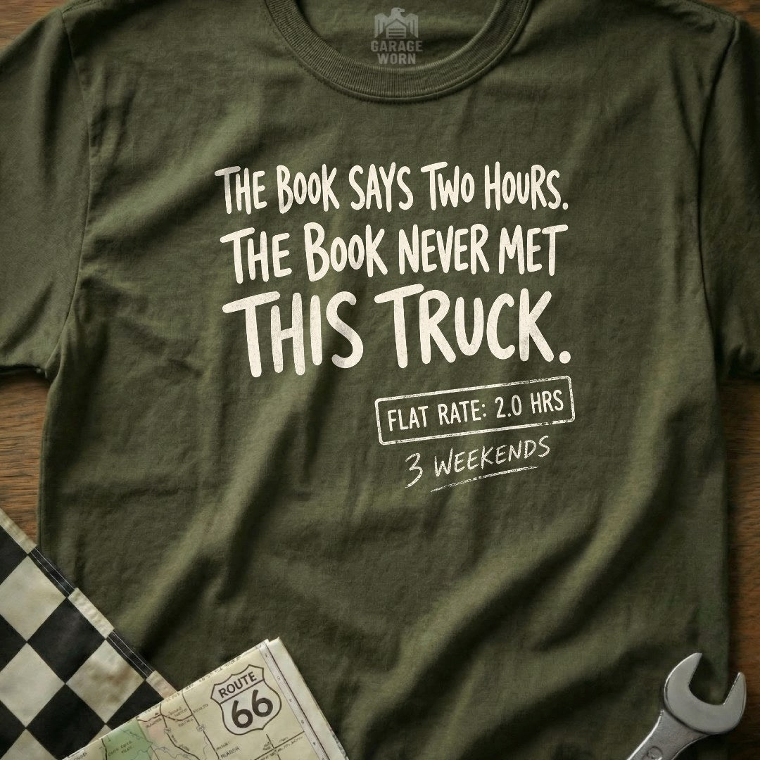 Military Green | Front