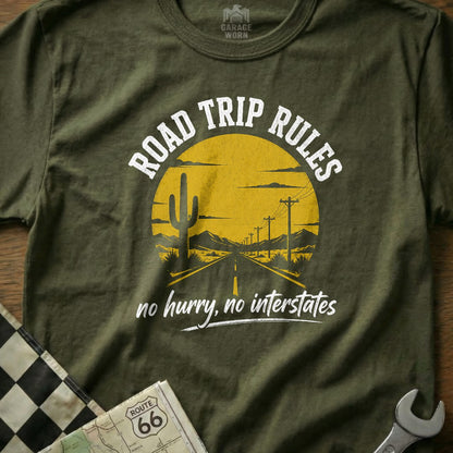 Military Green | Front