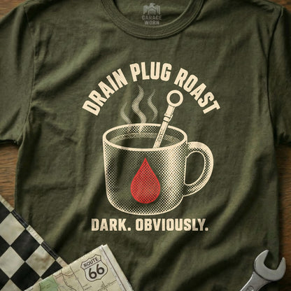 Military Green | Front