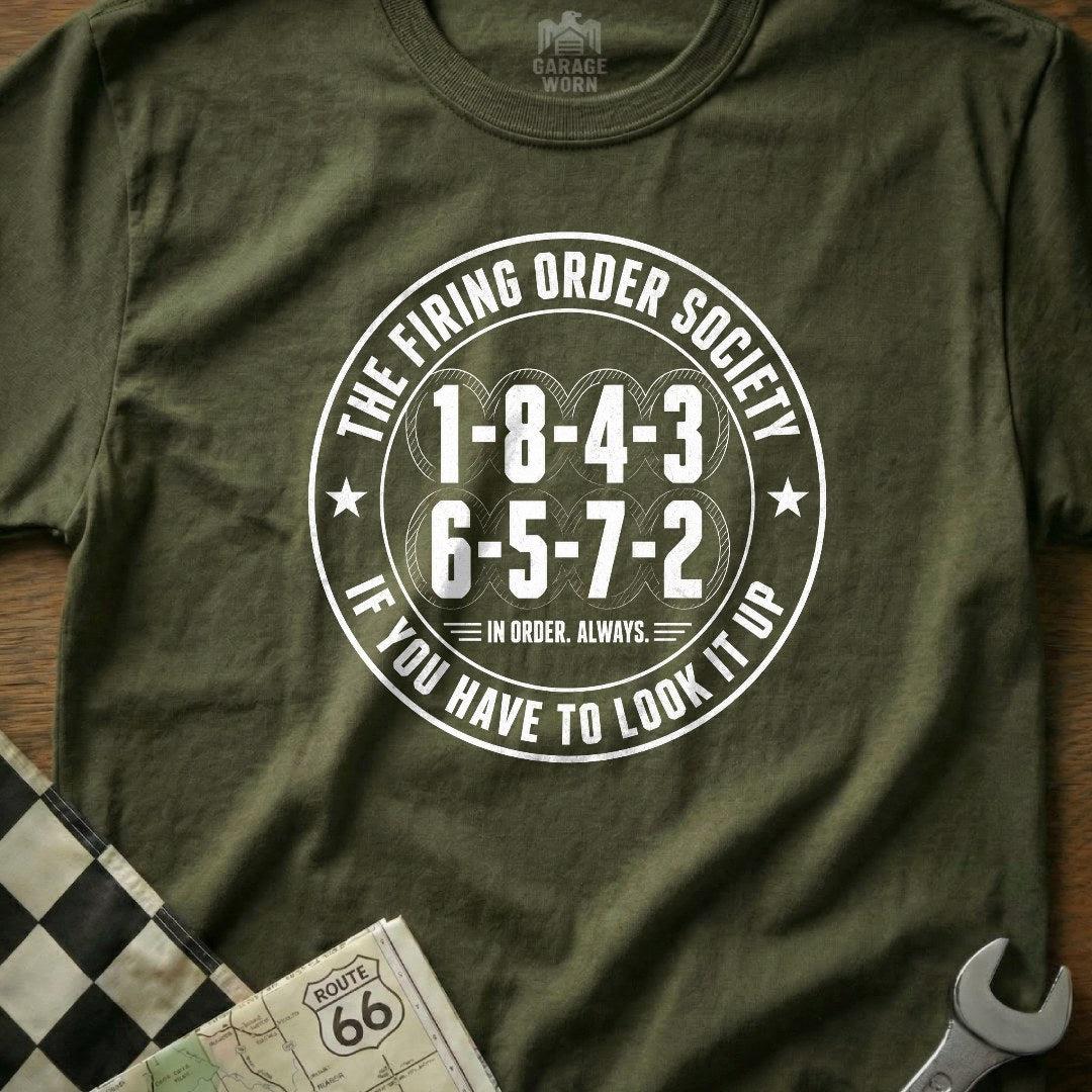 Military Green | Front