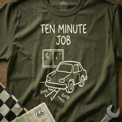 Military Green | Front