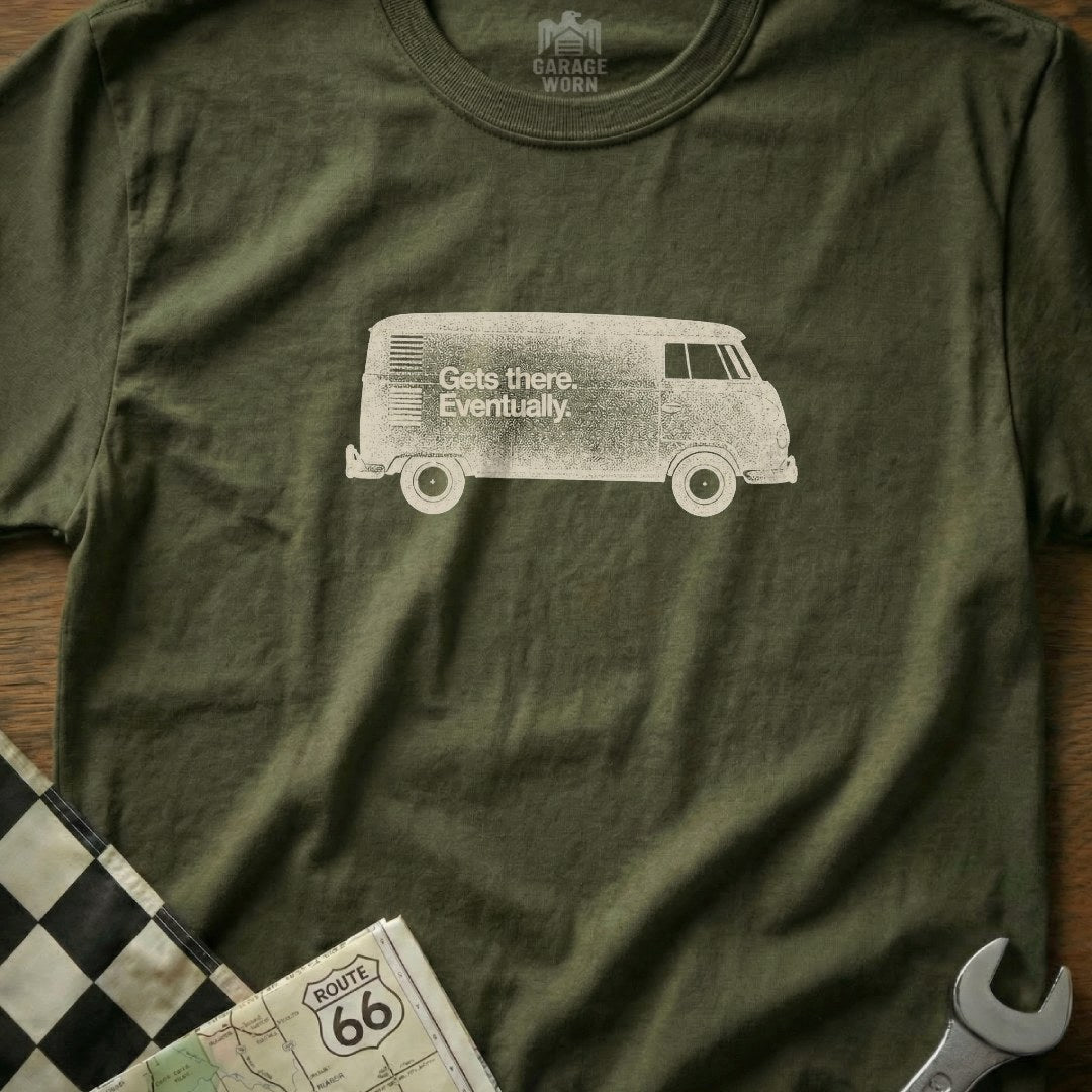 Military Green | Front