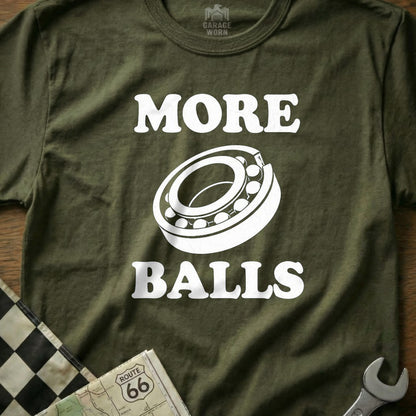 Military Green | Front