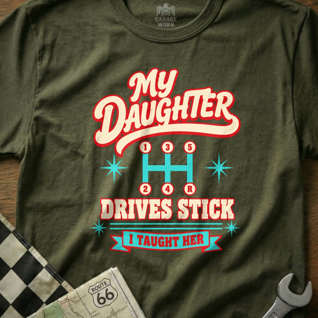 Military Green | Front