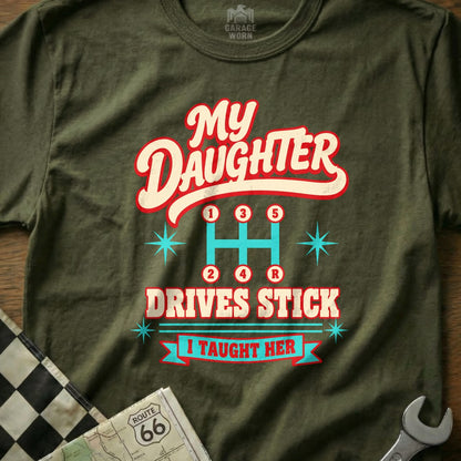 Military Green | Front