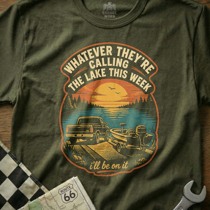 Military Green | Front