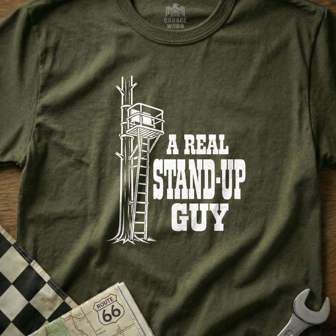 Military Green | Front