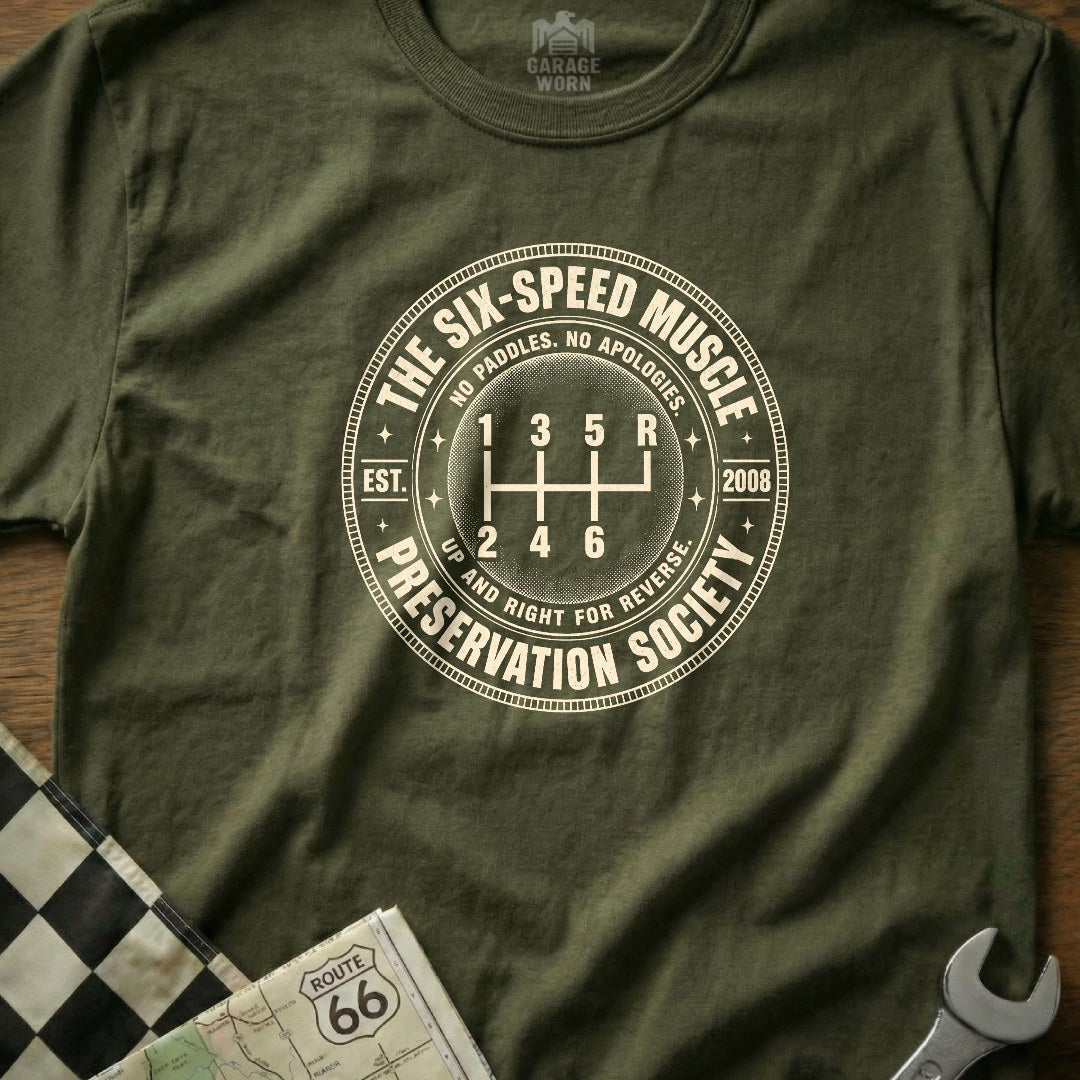 Military Green | Front
