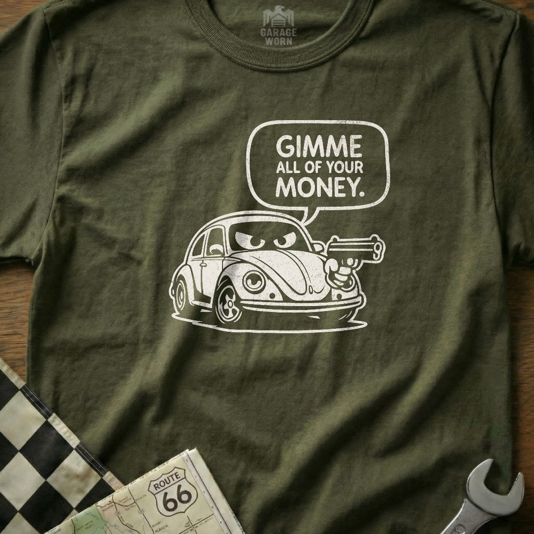 Military Green | Front