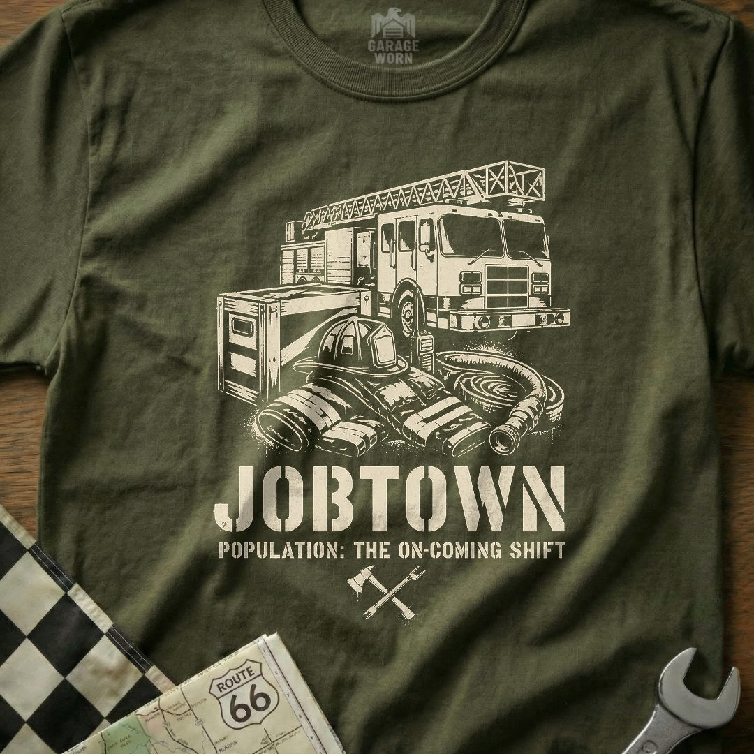 Military Green | Front