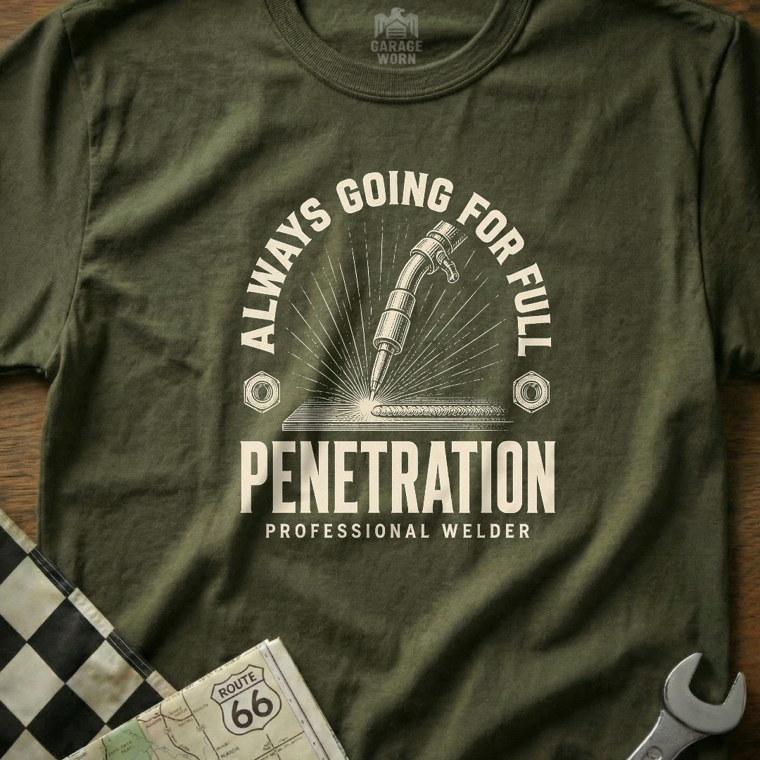 Military Green | Front