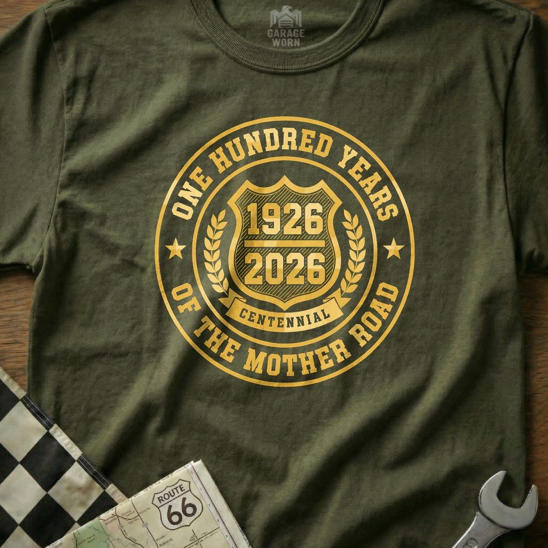 Military Green | Front