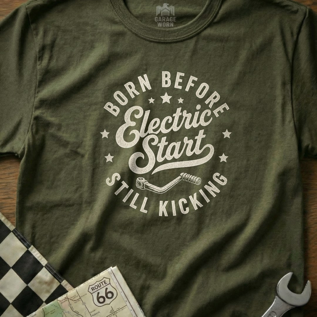 Military Green | Front