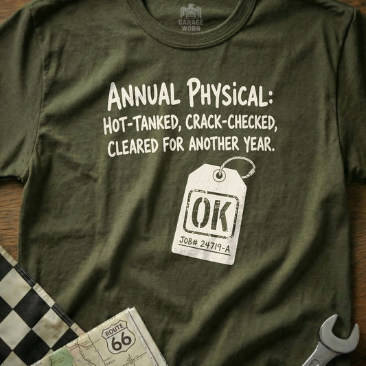 Military Green | Front