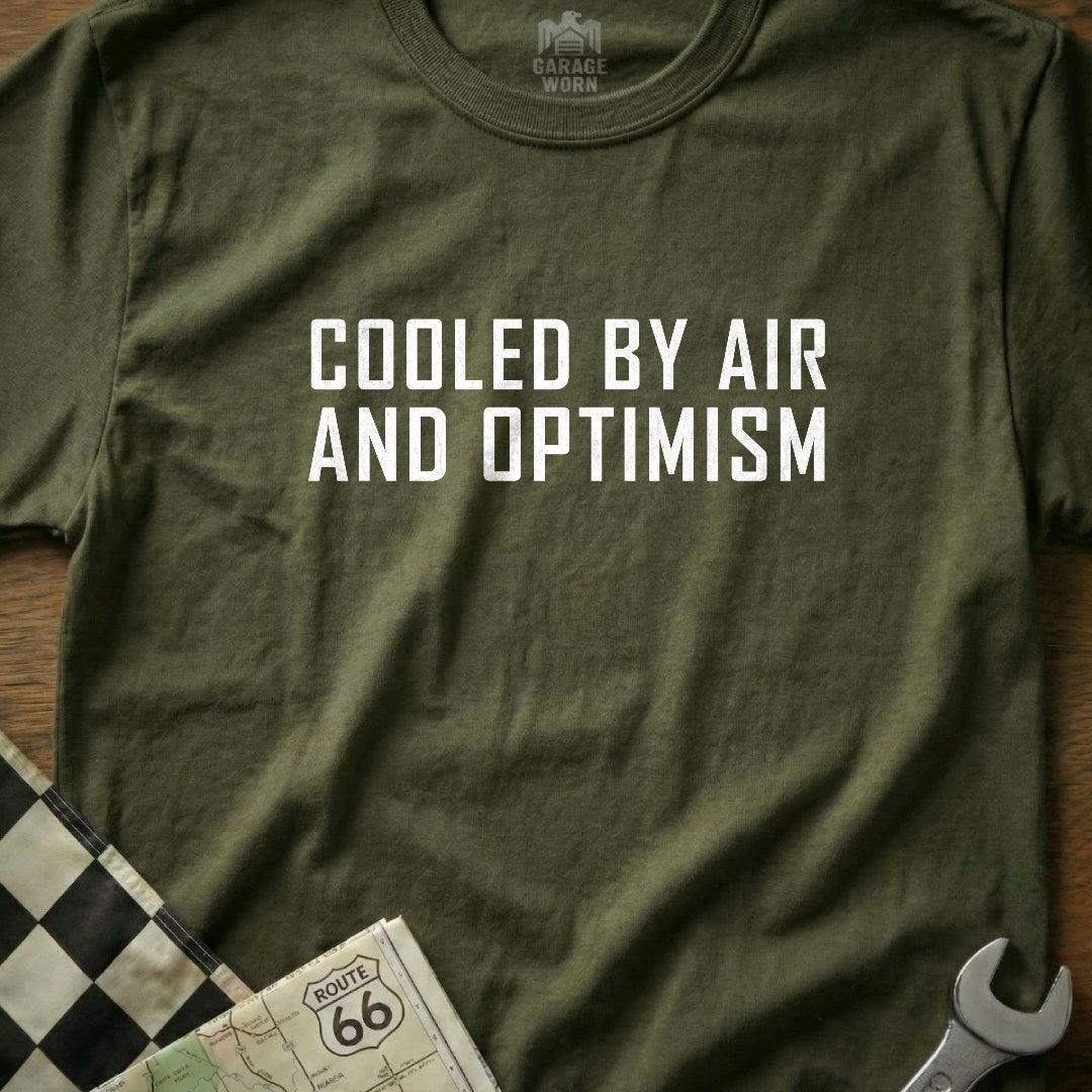Military Green | Front