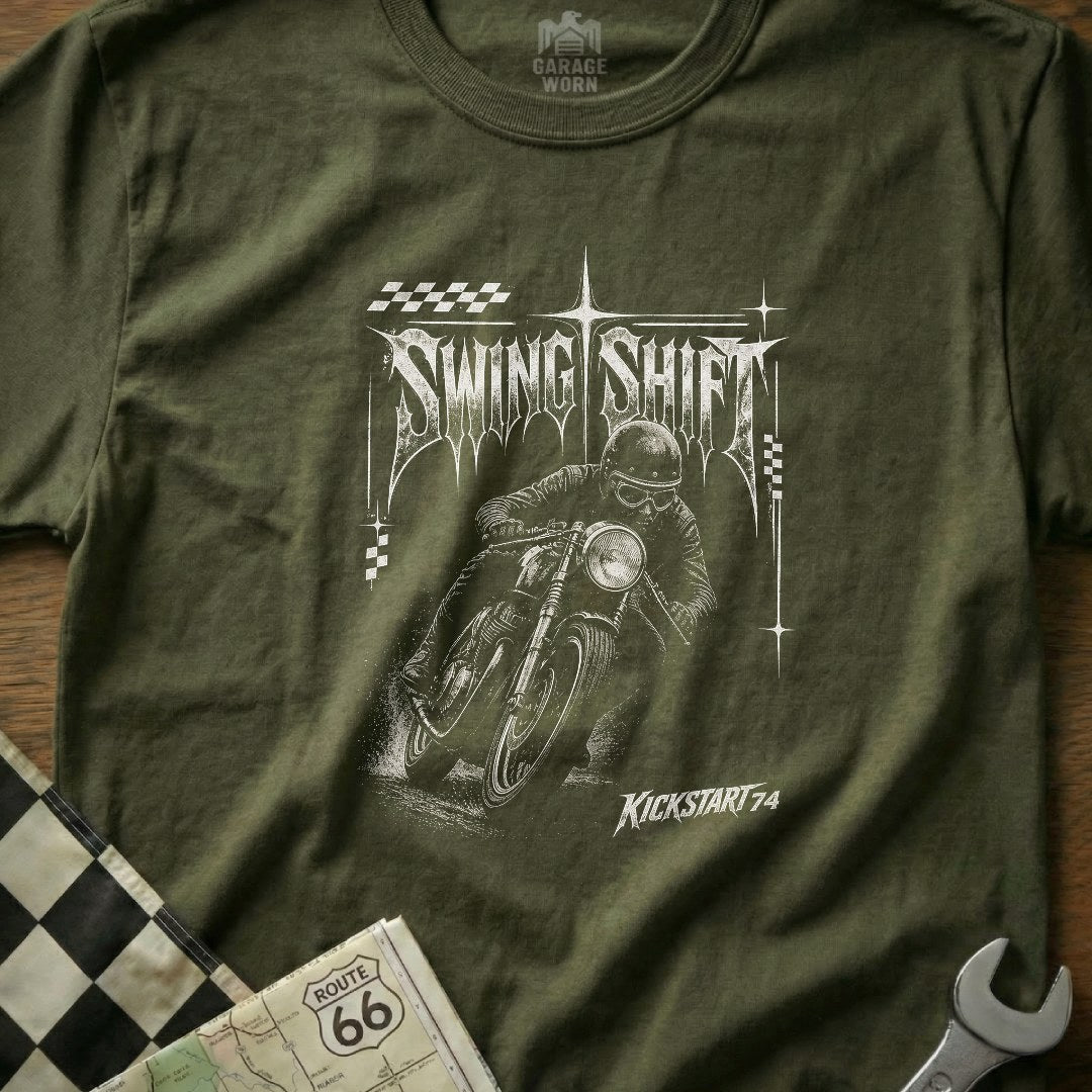 Military Green | Front