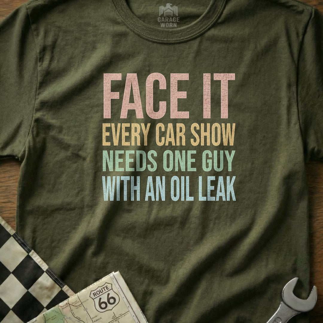 Military Green | Front