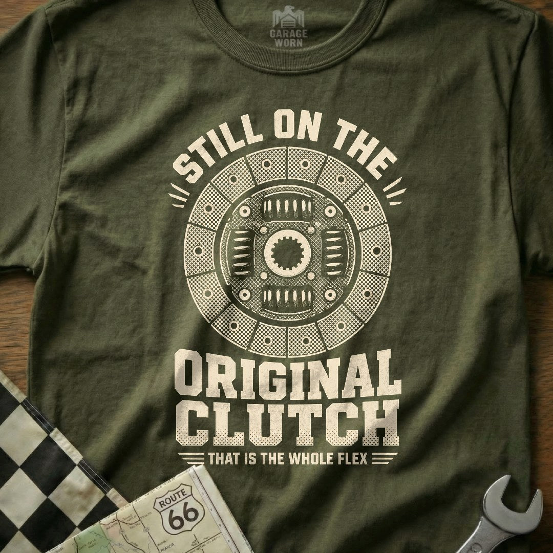 Military Green | Front
