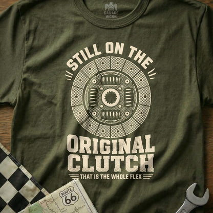 Military Green | Front