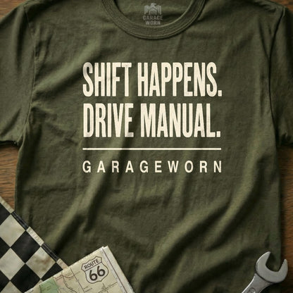 Military Green | Front