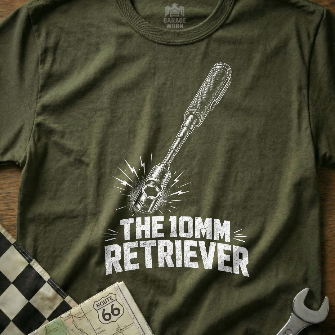 Military Green | Front