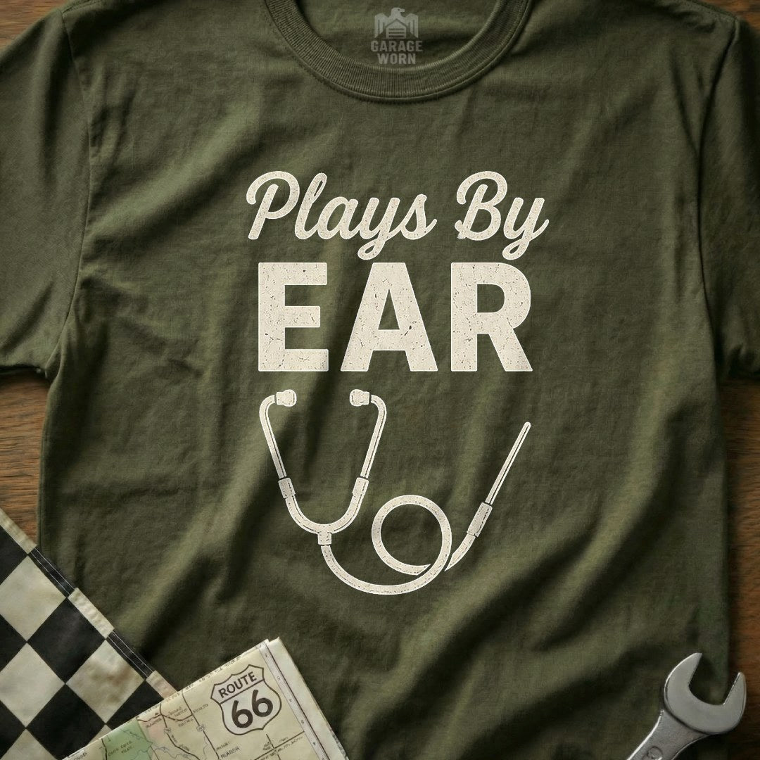 Military Green | Front